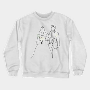 The Story Of Park Marriage Contract Korean Drama Crewneck Sweatshirt